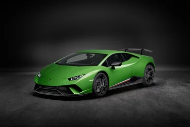 Lamborghini Huracán LP640-4 Performante