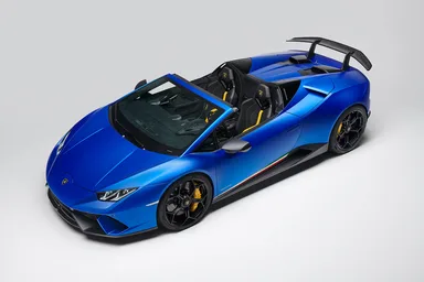 Lamborghini Huracán LP640-4 Performante Spyder