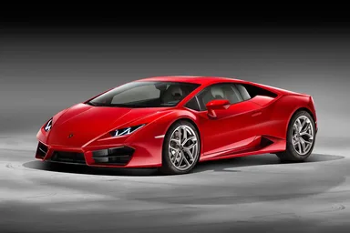 Lamborghini Huracán LP580-2
