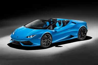 Lamborghini Huracán LP610-4 Spyder