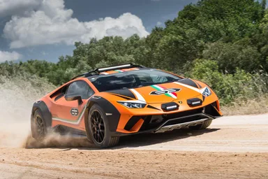 Lamborghini Huracán Sterrato Concept