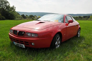 Lancia Hyena