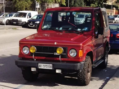 IATO 4x4