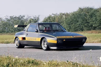Dallara Icsunonove