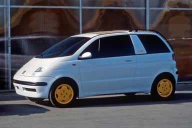 Fiat ID Cinquecento Italdesign