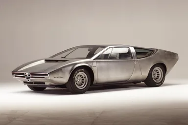 Alfa Romeo Iguana Italdesign