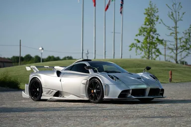 Pagani Imola