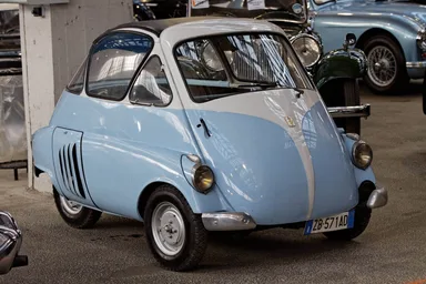Iso Isetta