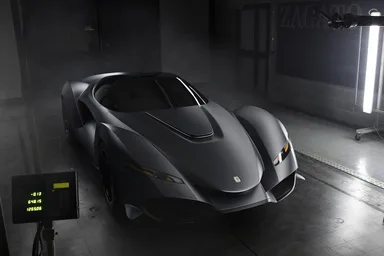 Iso Rivolta Vision Gran Turismo