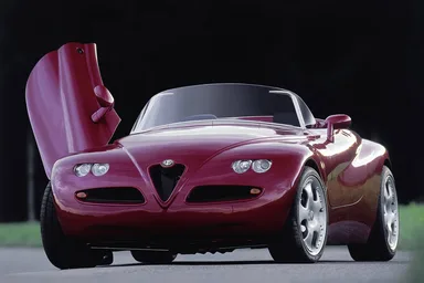 Alfa Romeo Issima