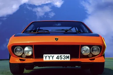 Lamborghini Jarama "RS"