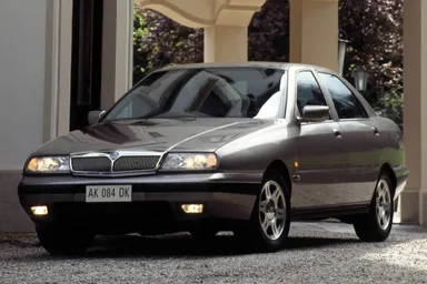 Lancia K