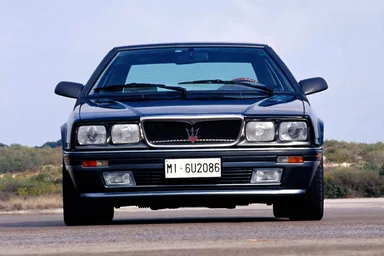 Maserati Karif