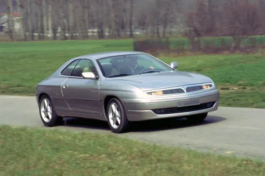 Lancia Kayak Bertone