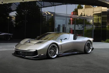 Ferrari KC23