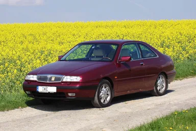 Lancia K Coupé