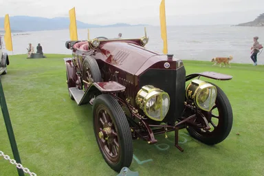 Isotta Fraschini KM 100 HP