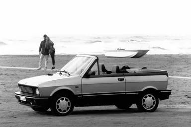 Innocenti Koral Cabrio