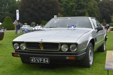 Maserati Kyalami
