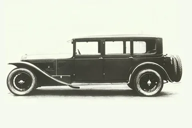 Lancia Lambda (VIII/IX)