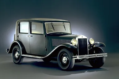 Lancia Augusta