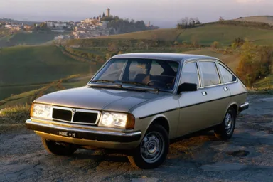 Lancia Beta