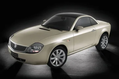 Lancia Fulvia Coupé Concept