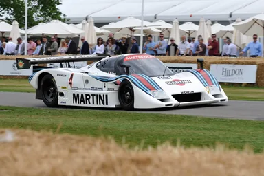 Lancia LC2