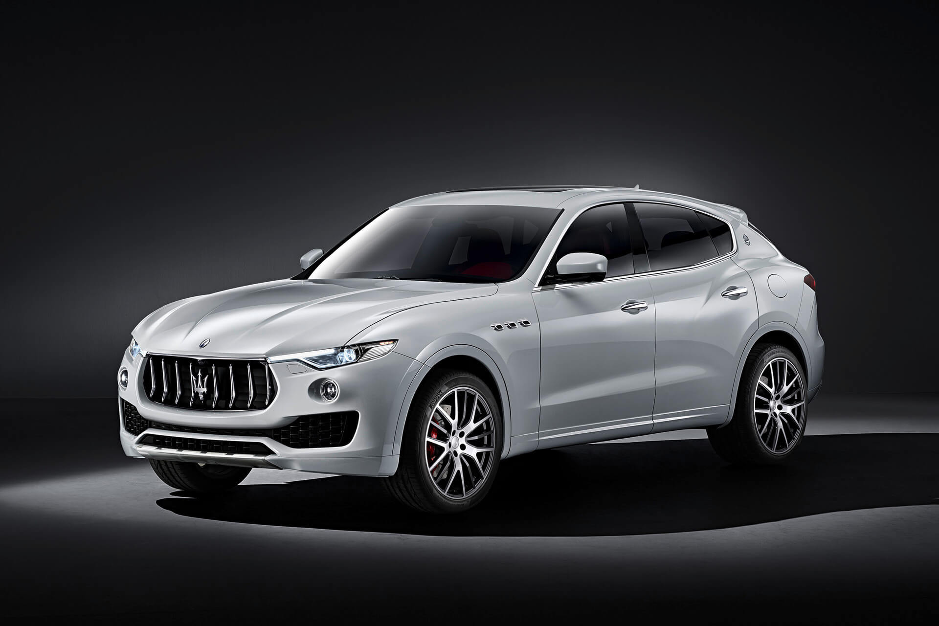 2016 Levante