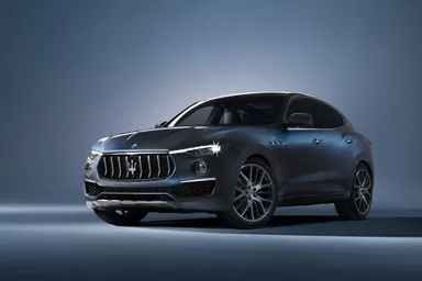 Maserati Levante Hybrid