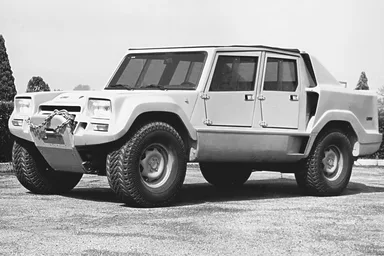 Lamborghini LM 001