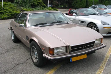 De Tomaso Longchamp