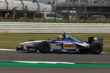 Minardi M01