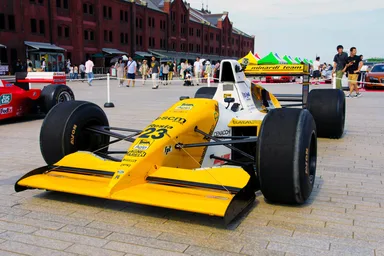 Minardi M190
