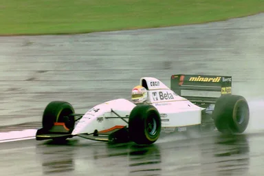 Minardi M193