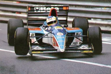 Minardi M193B