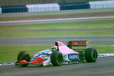 Minardi M194