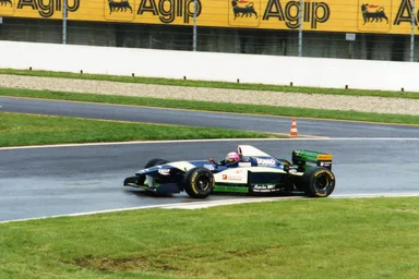 Minardi M195B