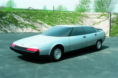Italdesign M8