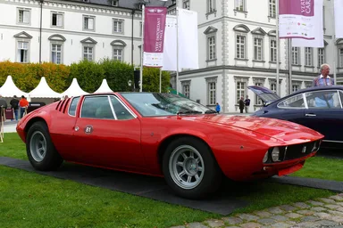 De Tomaso Mangusta