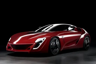 Bertone Mantide