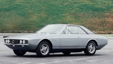 Lancia Marica Ghia