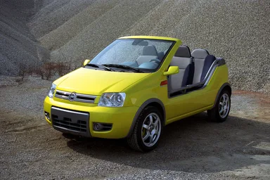 Fiat Marrakech