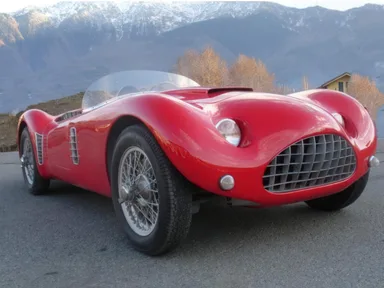Bandini-Maserati 1500