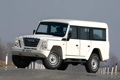 Iveco Massif
