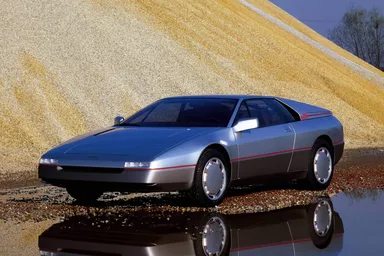 Italdesign Maya