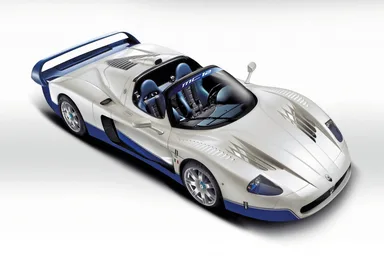 Maserati MC12