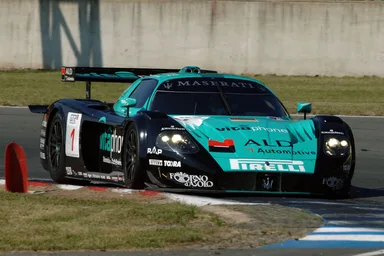 Maserati MC12 GT1