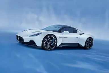 Maserati MC20