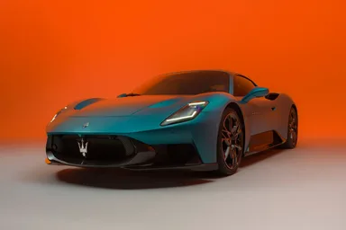 Maserati MCPura